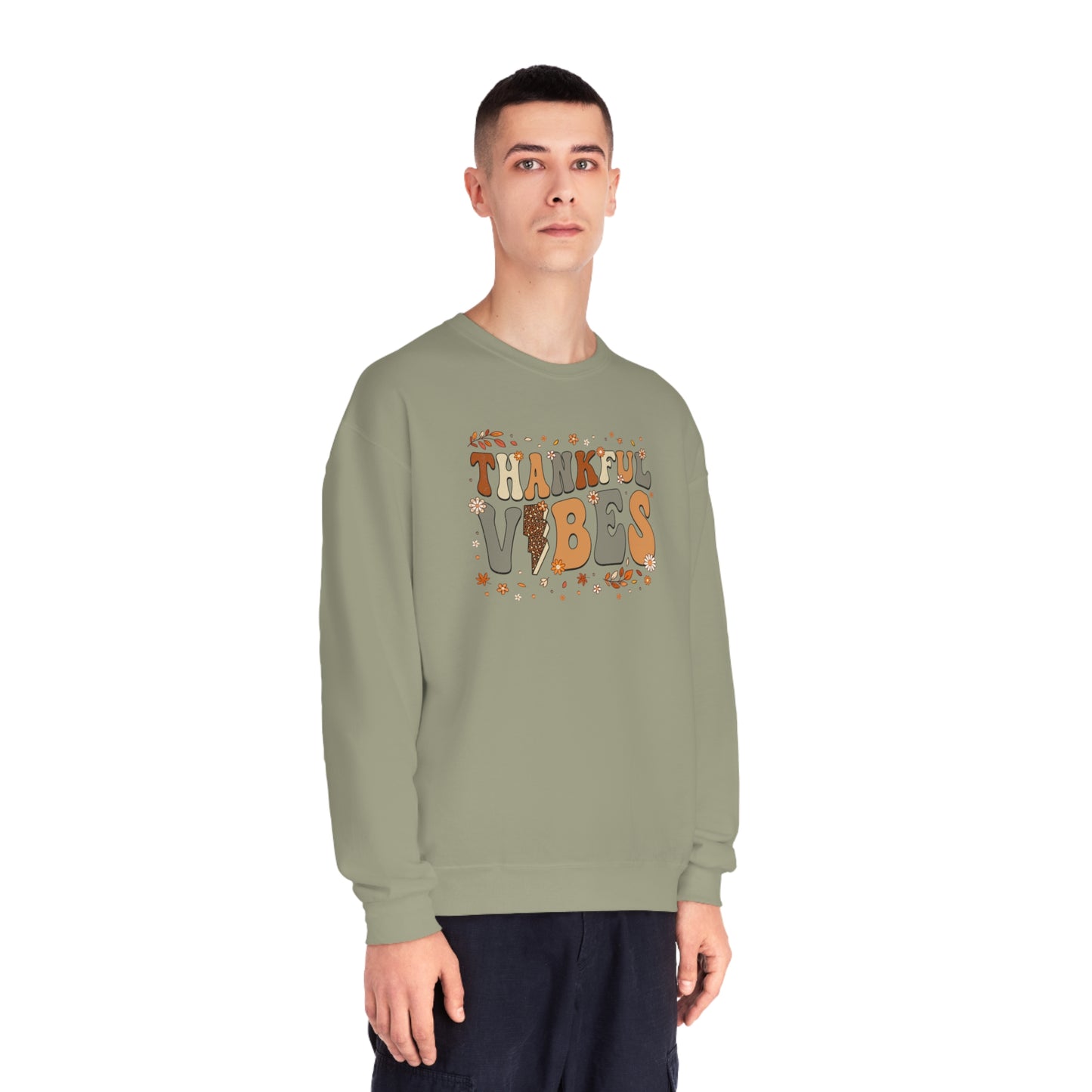 Thankful Vibes Sweater