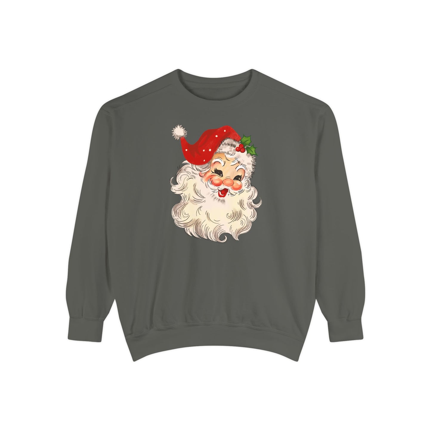 Santa Comfort Colors Sweater