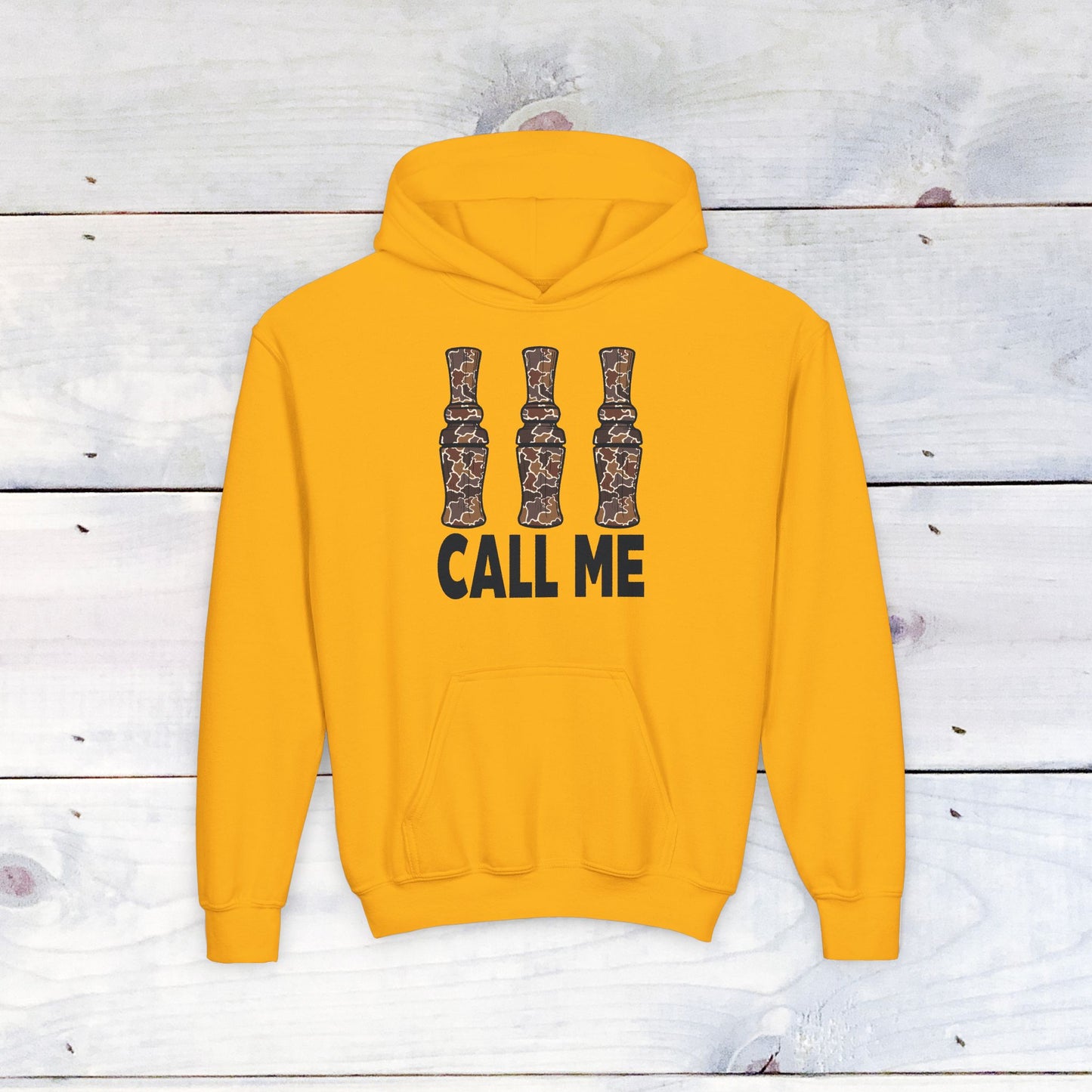 Call Me Youth Sweatshirt