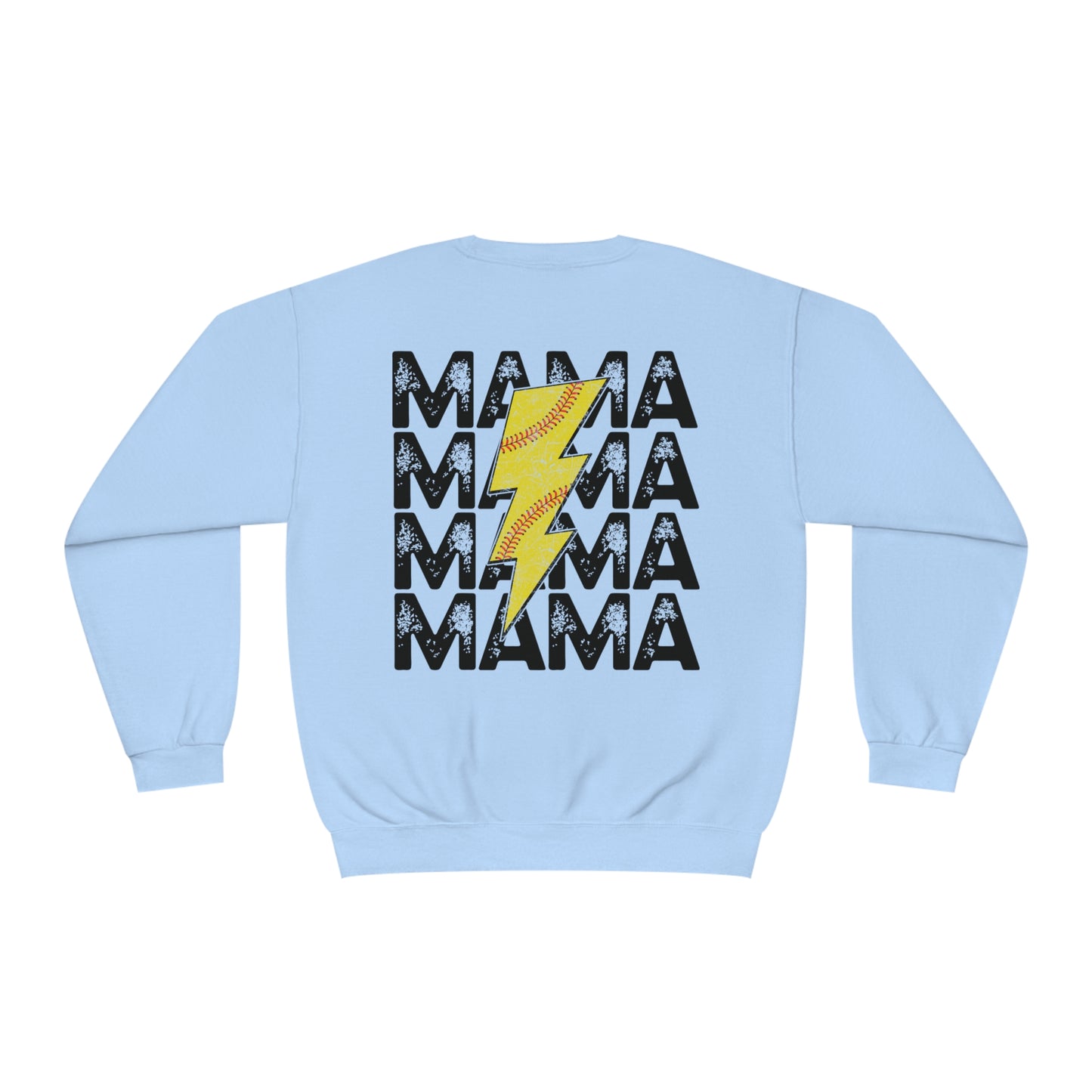 Softball Mama Sweater