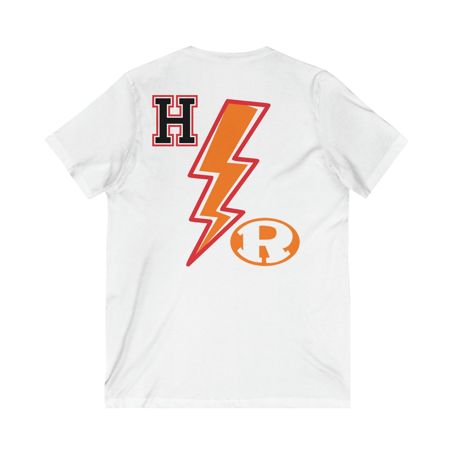 Gigi Divided Cheetah Bolt- Rockwall Heath Back Bolt