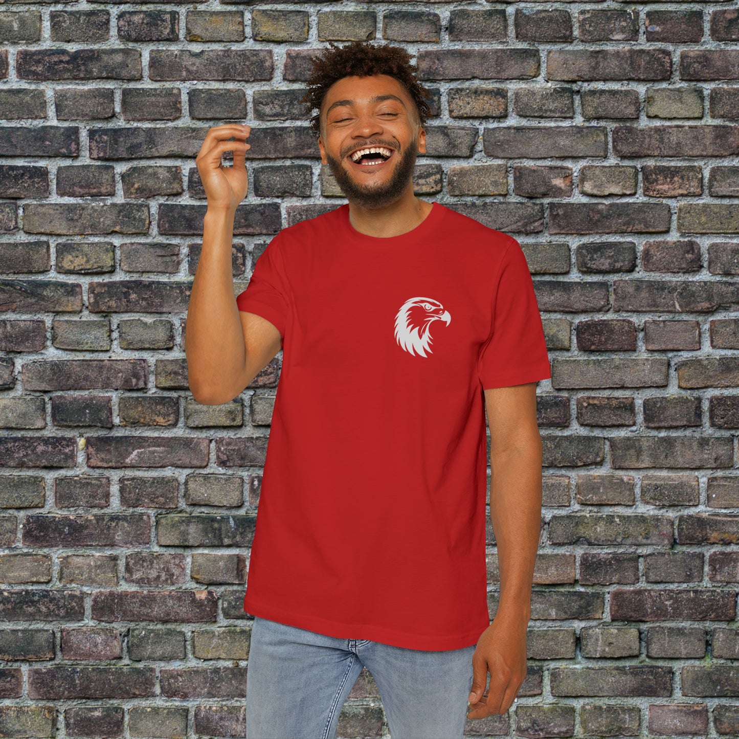 Heath Hawks T- Shirt
