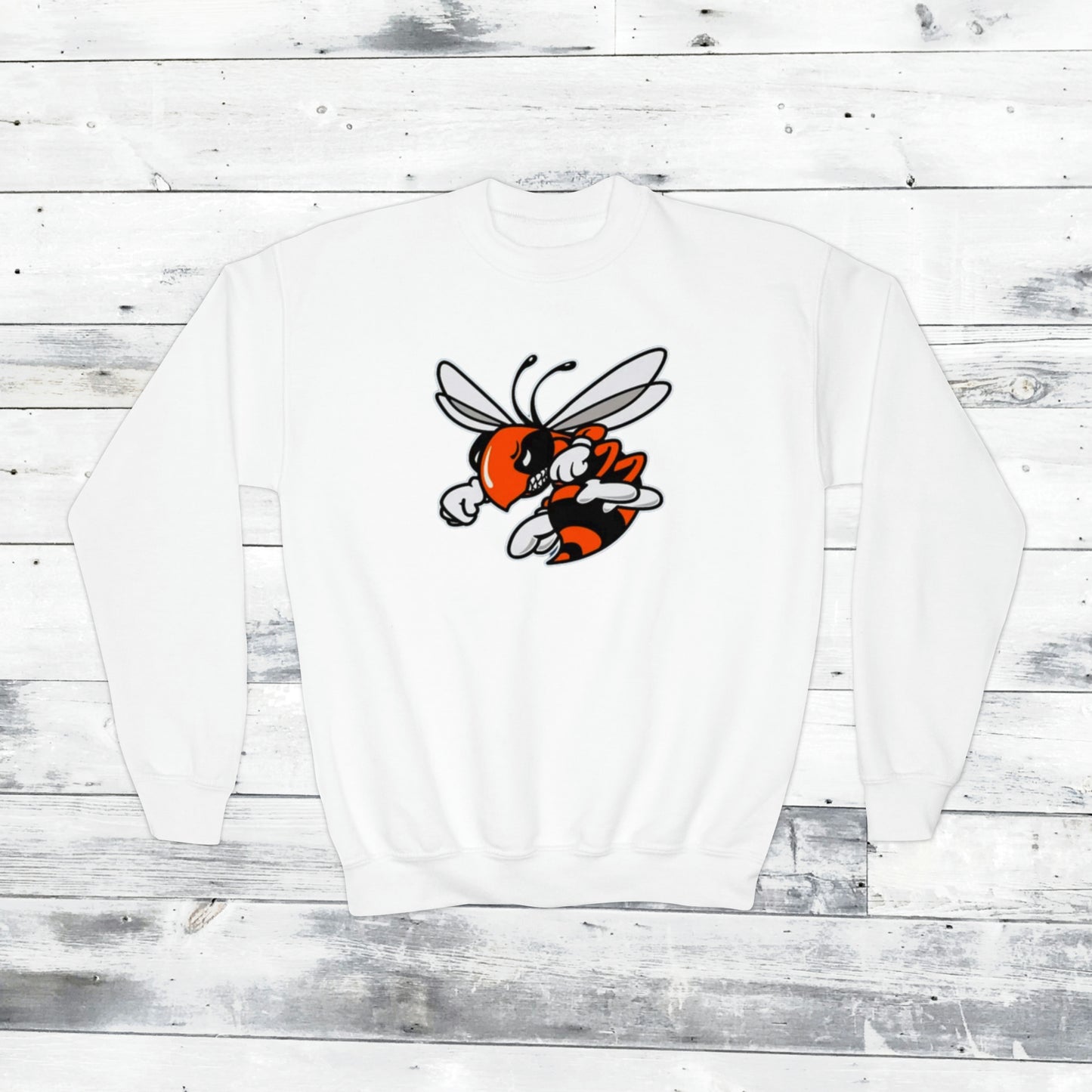 Youth Fighting Stinger Sweater