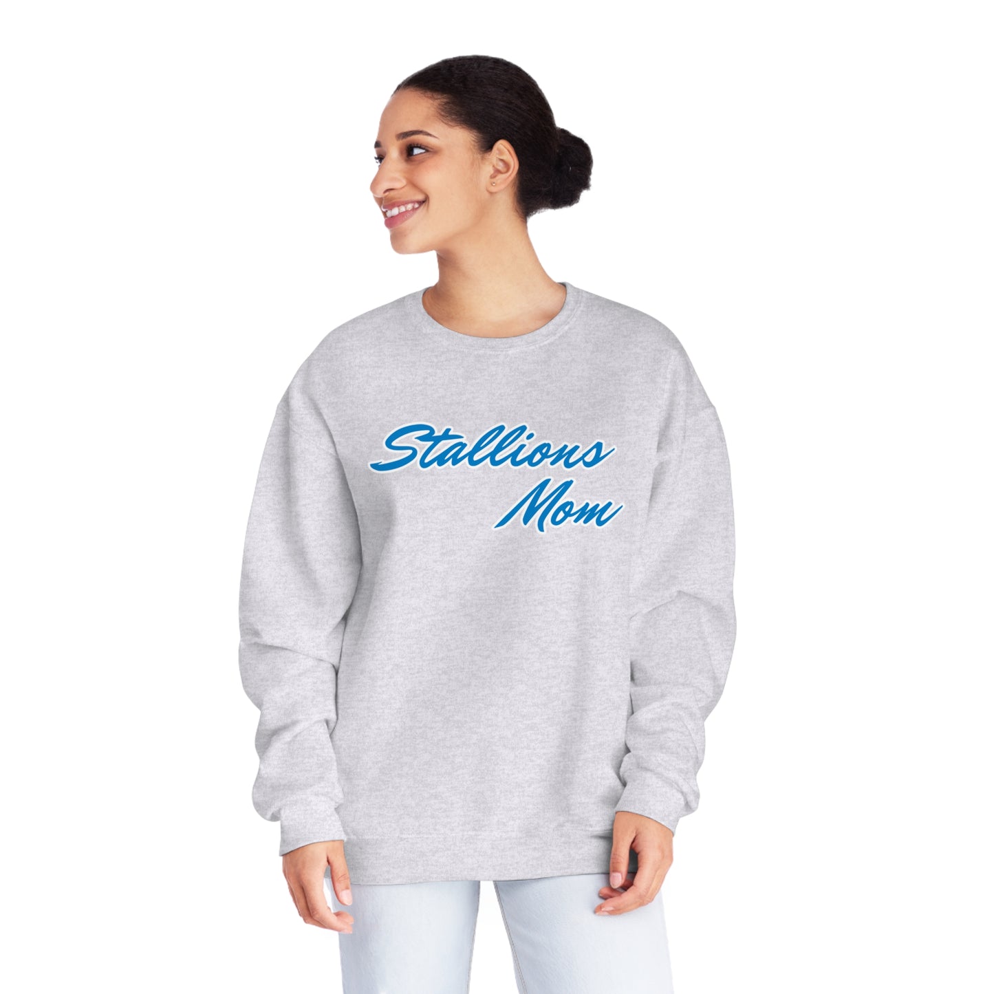 Custom Stallions Mom #7 Florez Sweater