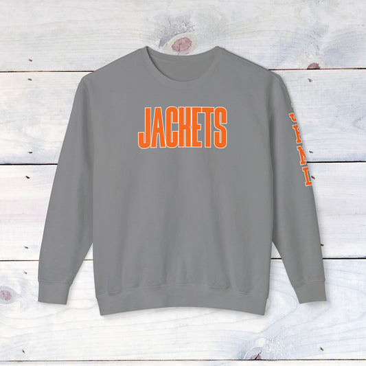 Parson2 Custom Comfort Colors Sweater