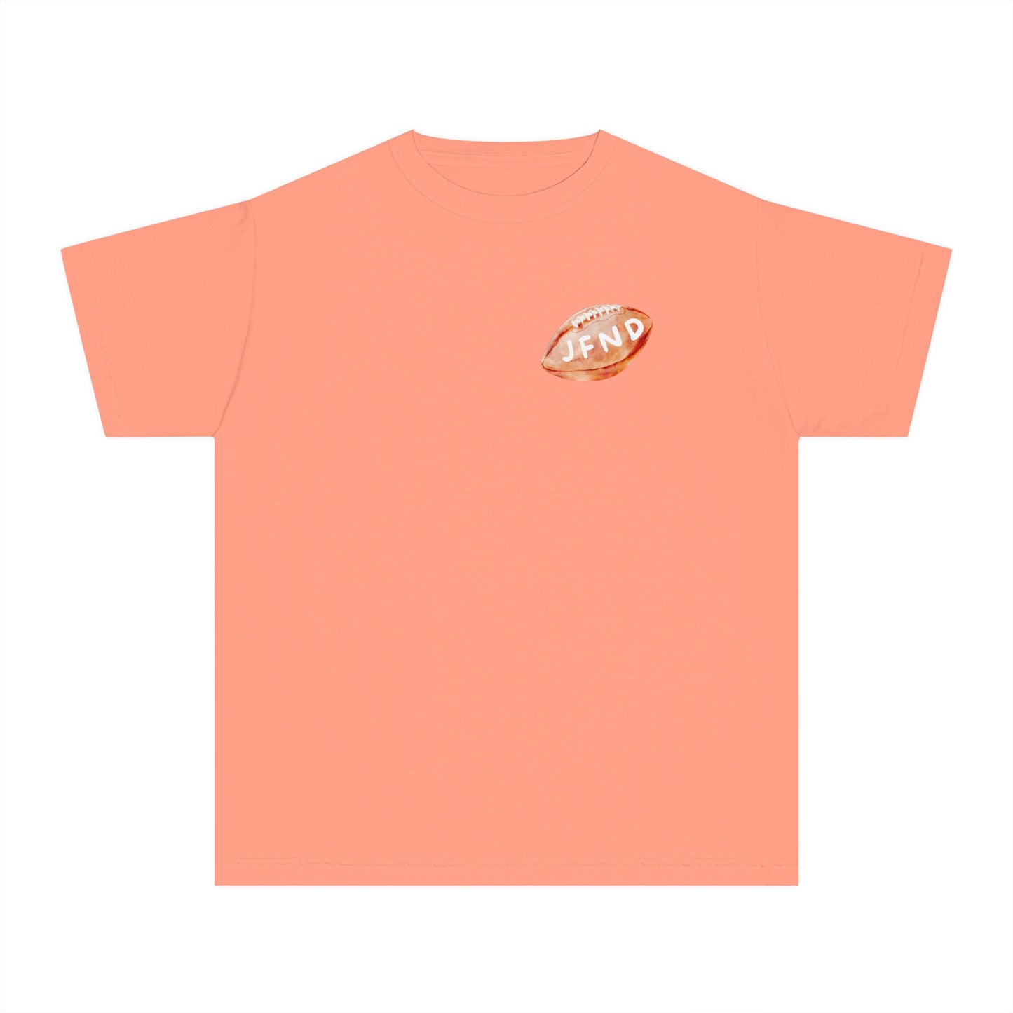 Youth Fun Rockwall Yellowjackets Tee