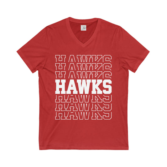 Hawks HAWKS Hawks V Neck