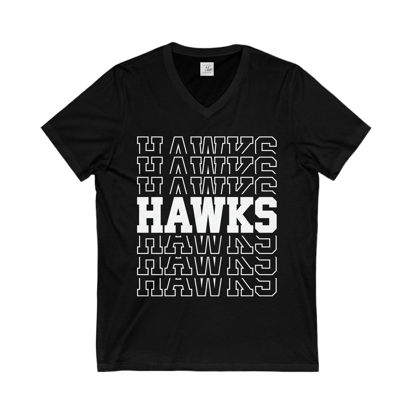 Hawks HAWKS Hawks V Neck
