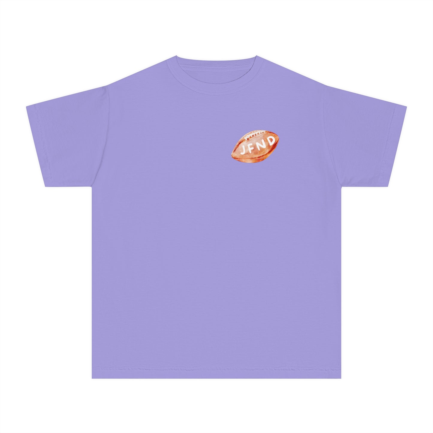 Youth Fun Rockwall Yellowjackets Tee