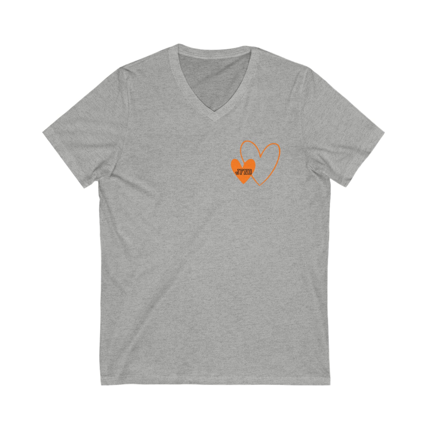 JFND love V Neck