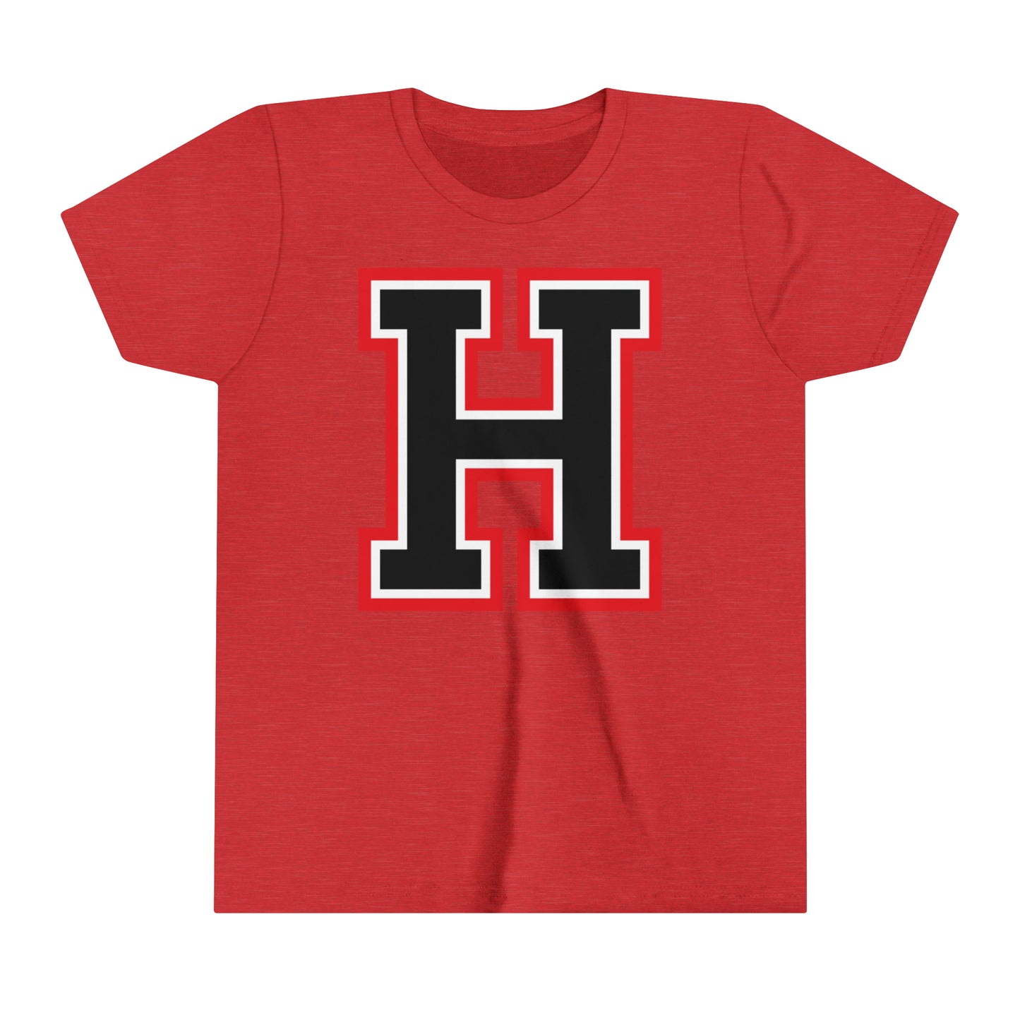 Heath Youth Short Sleeve