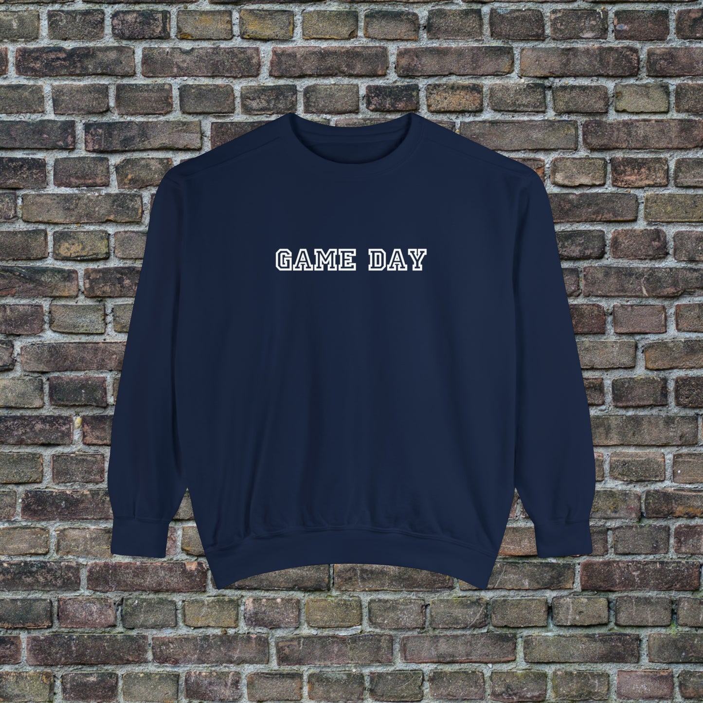 Game Day Comfort Colors Sweater