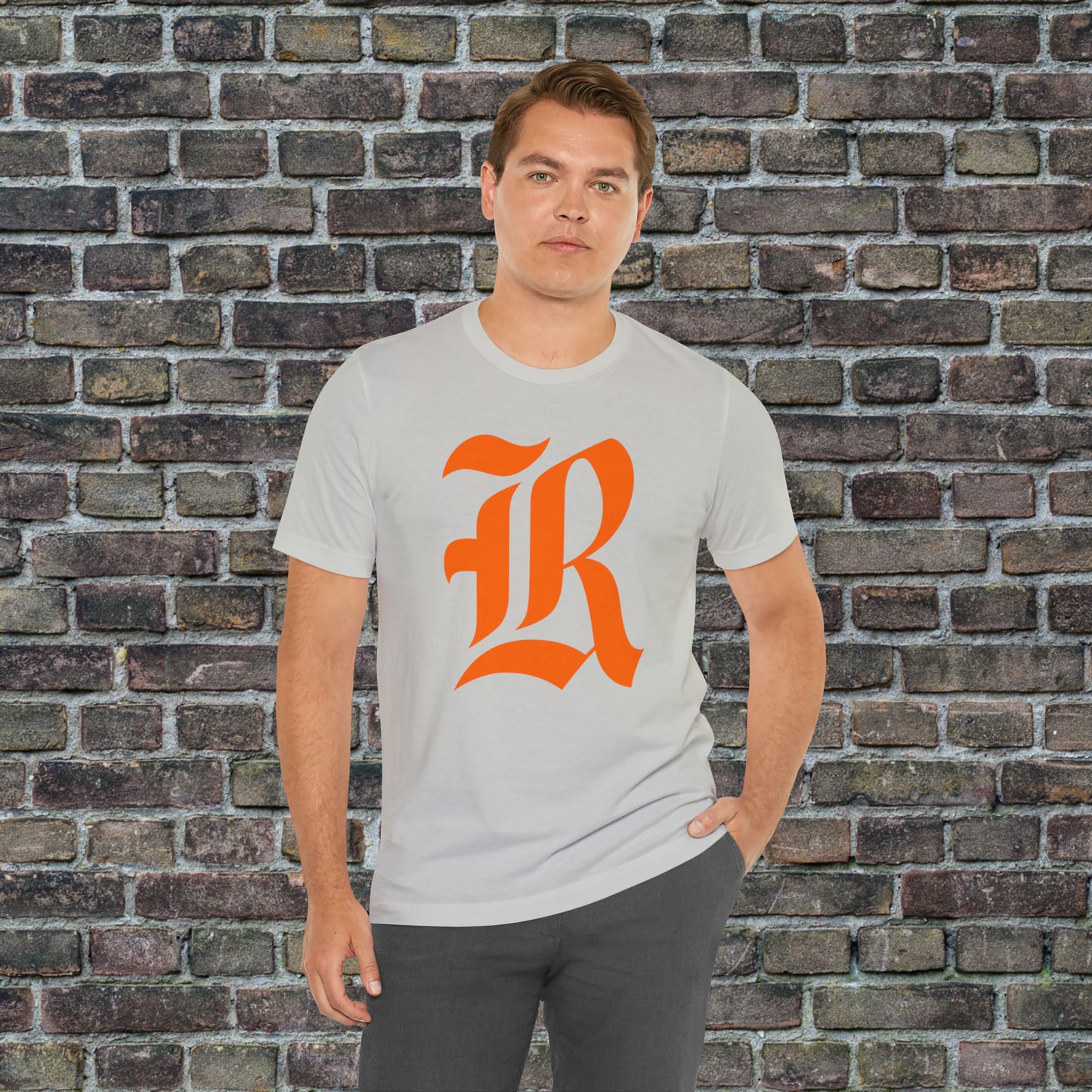 The Original Orange Rockwall R
