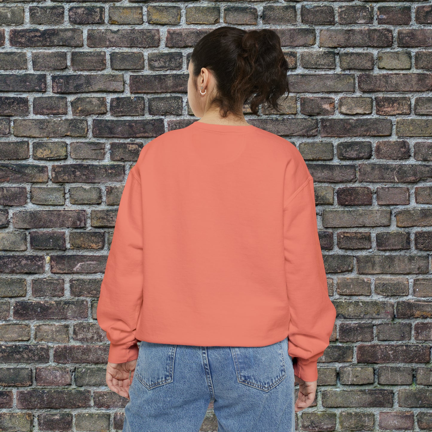 Game Day Comfort Colors Sweater