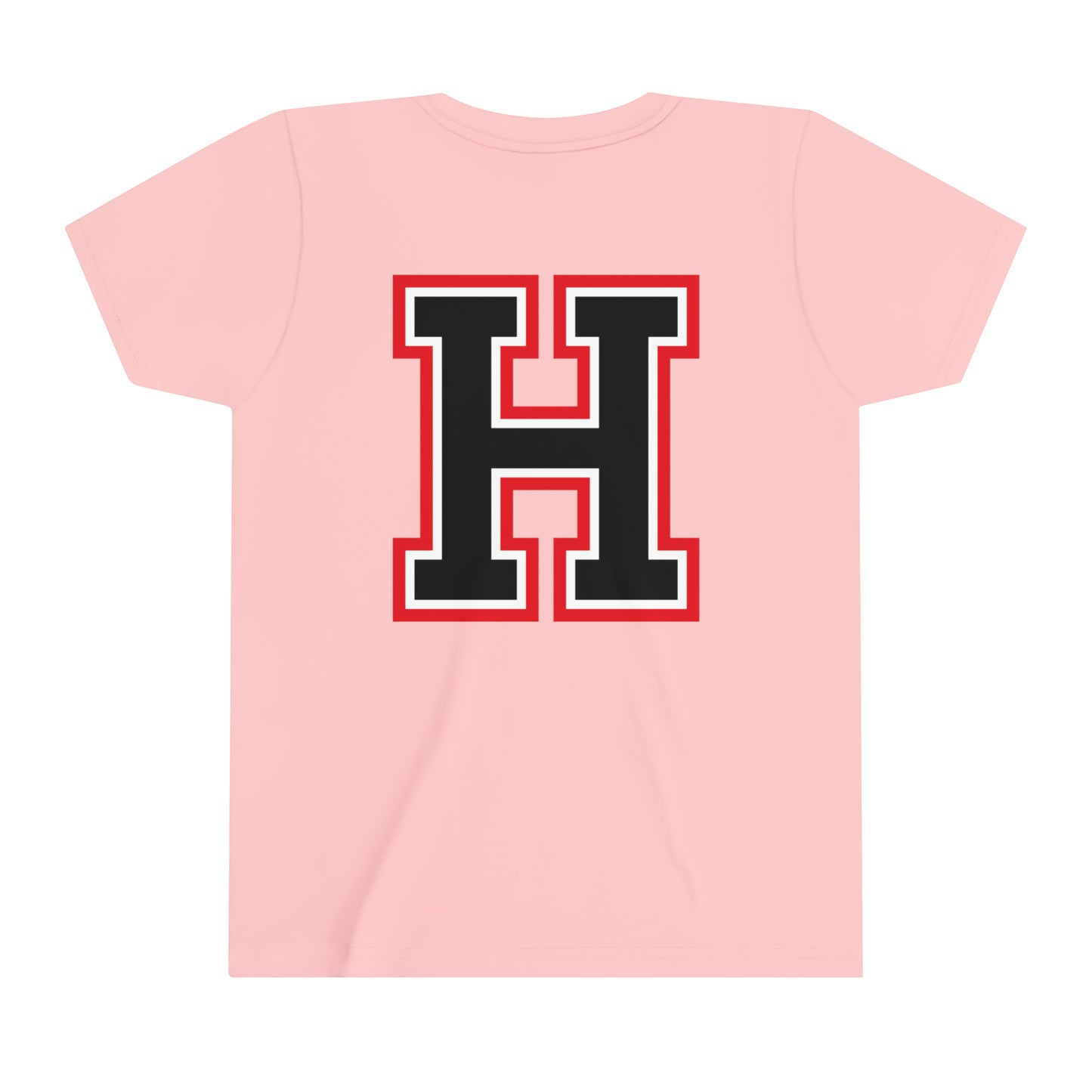Heath Hawks Youth Short Sleeve