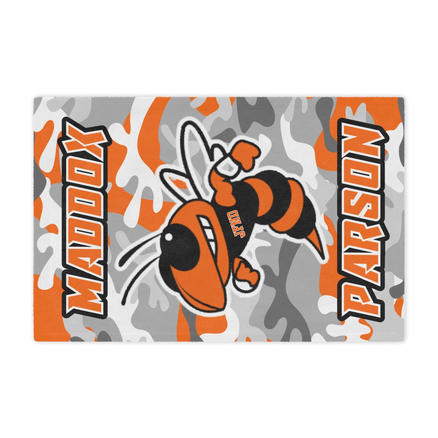 Maddox Custom Jackets  Blanket