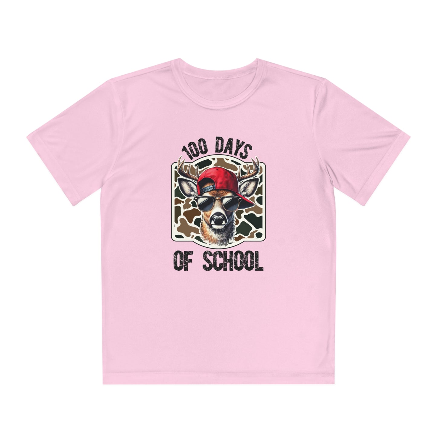 Youth Deer 100 Days of School