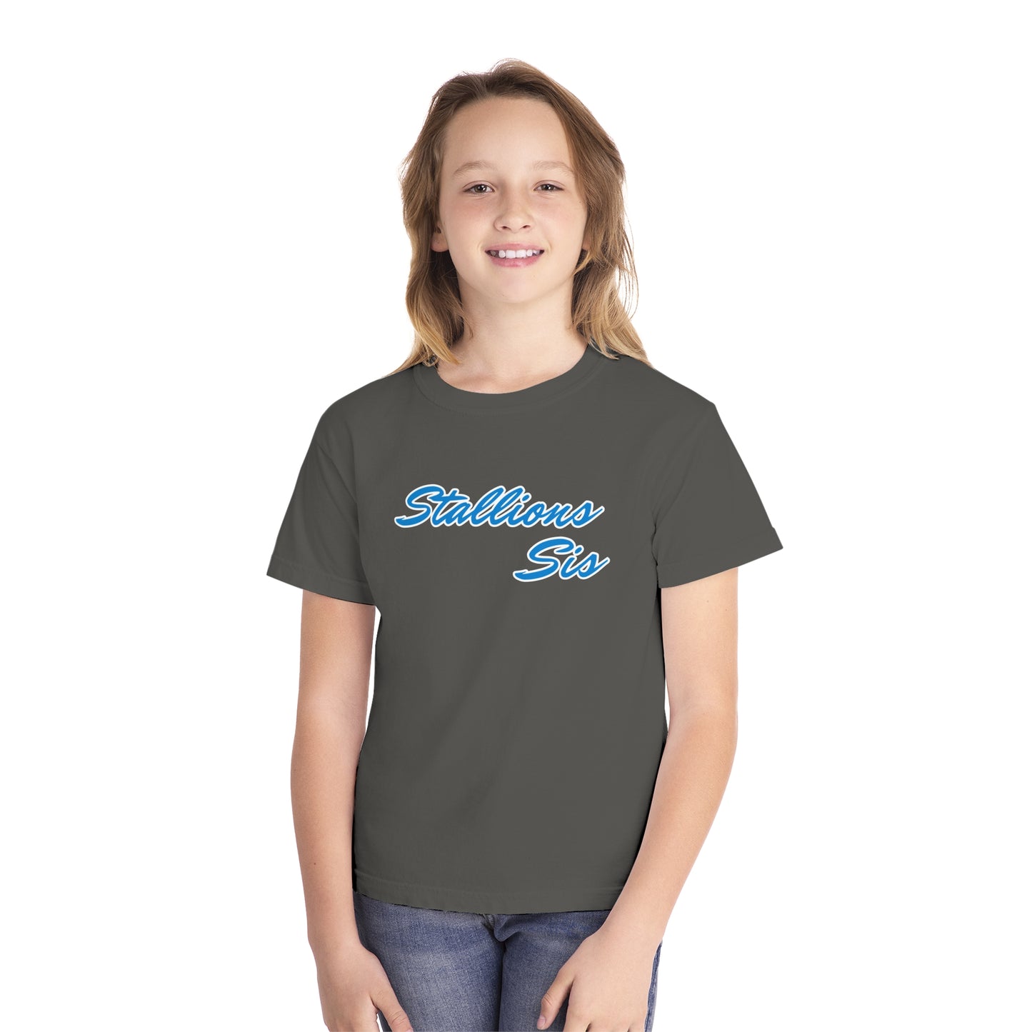 Youth Custom Stallions Lil Sis #7