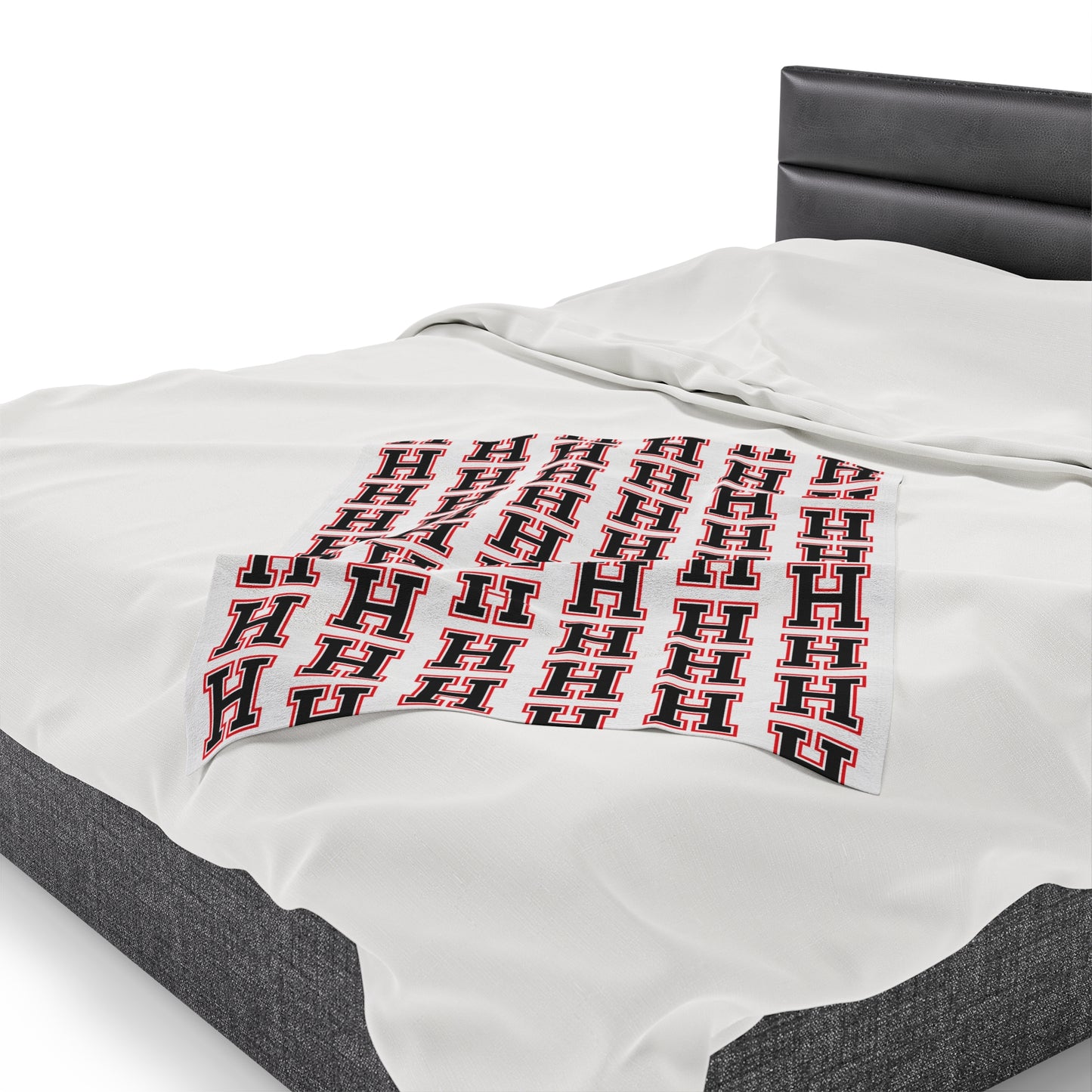 Heath Minky Blanket