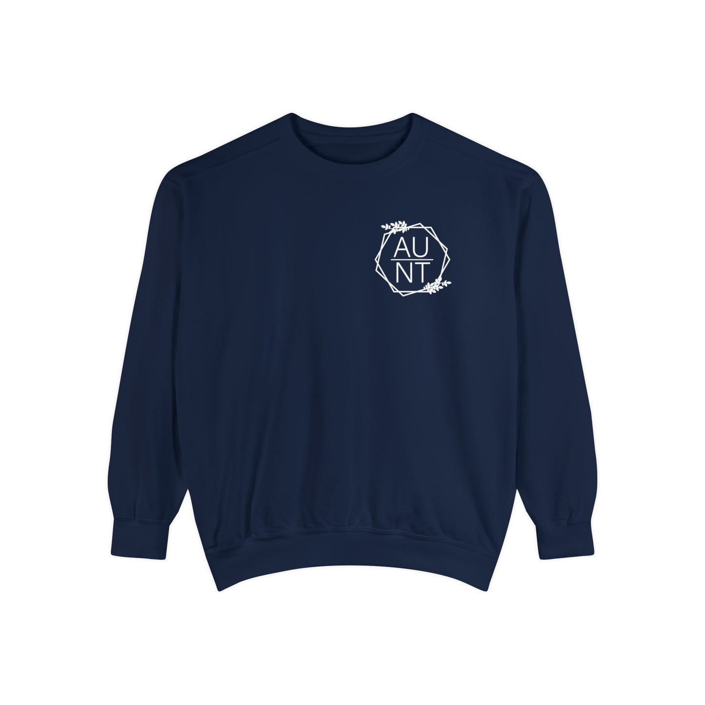Aunt Comfort Colors Sweater