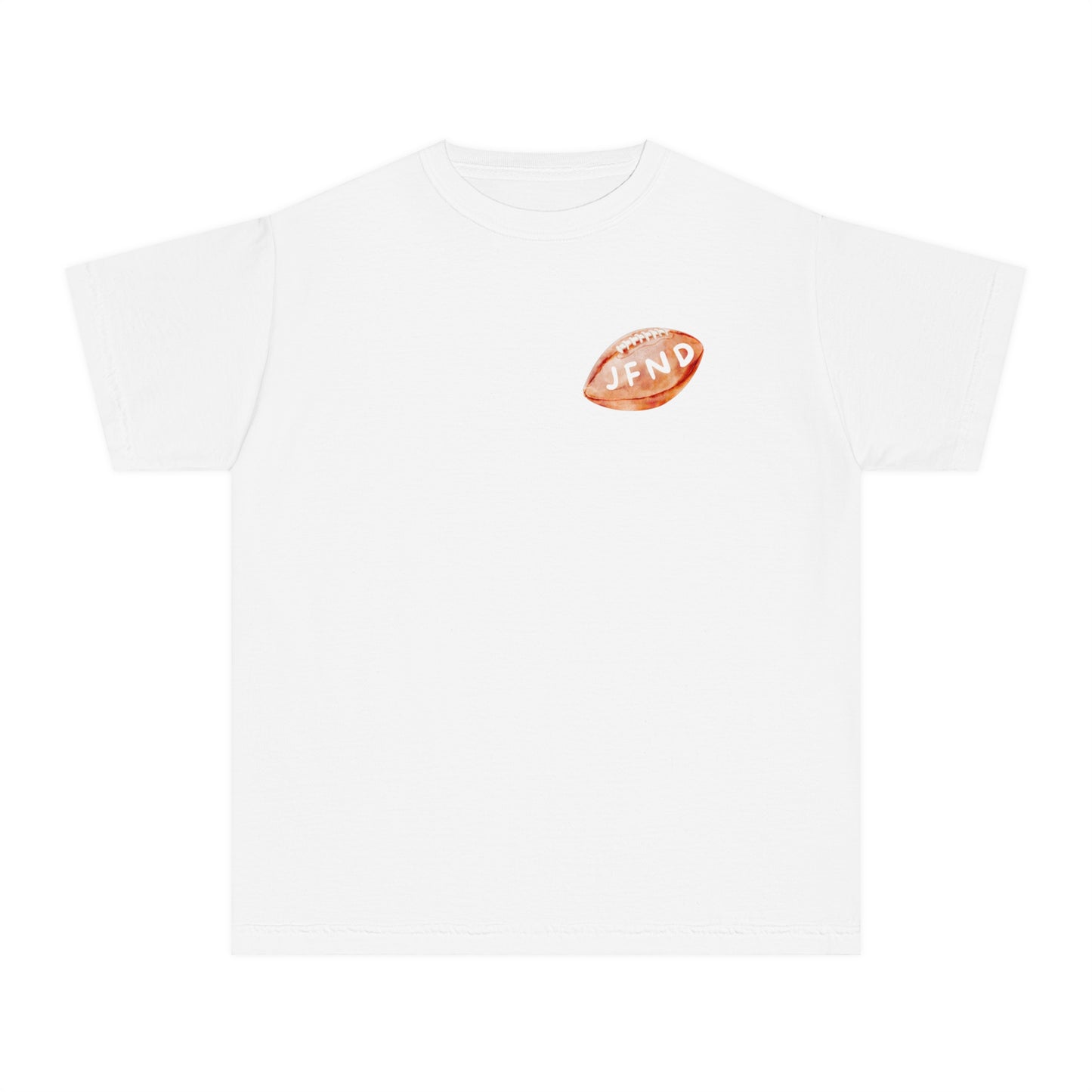 Youth Fun Rockwall Yellowjackets Tee