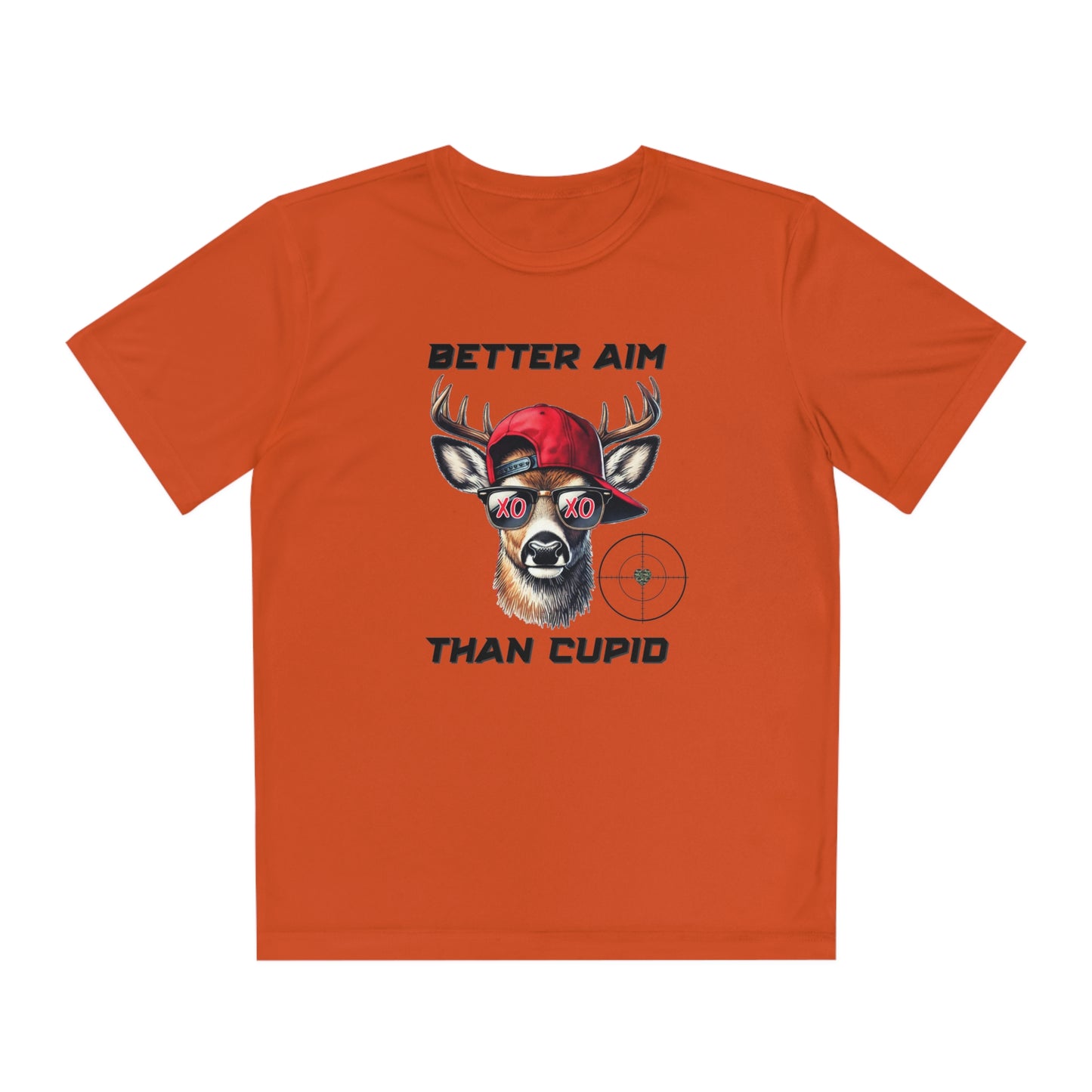 Youth Better Aim than Cupid