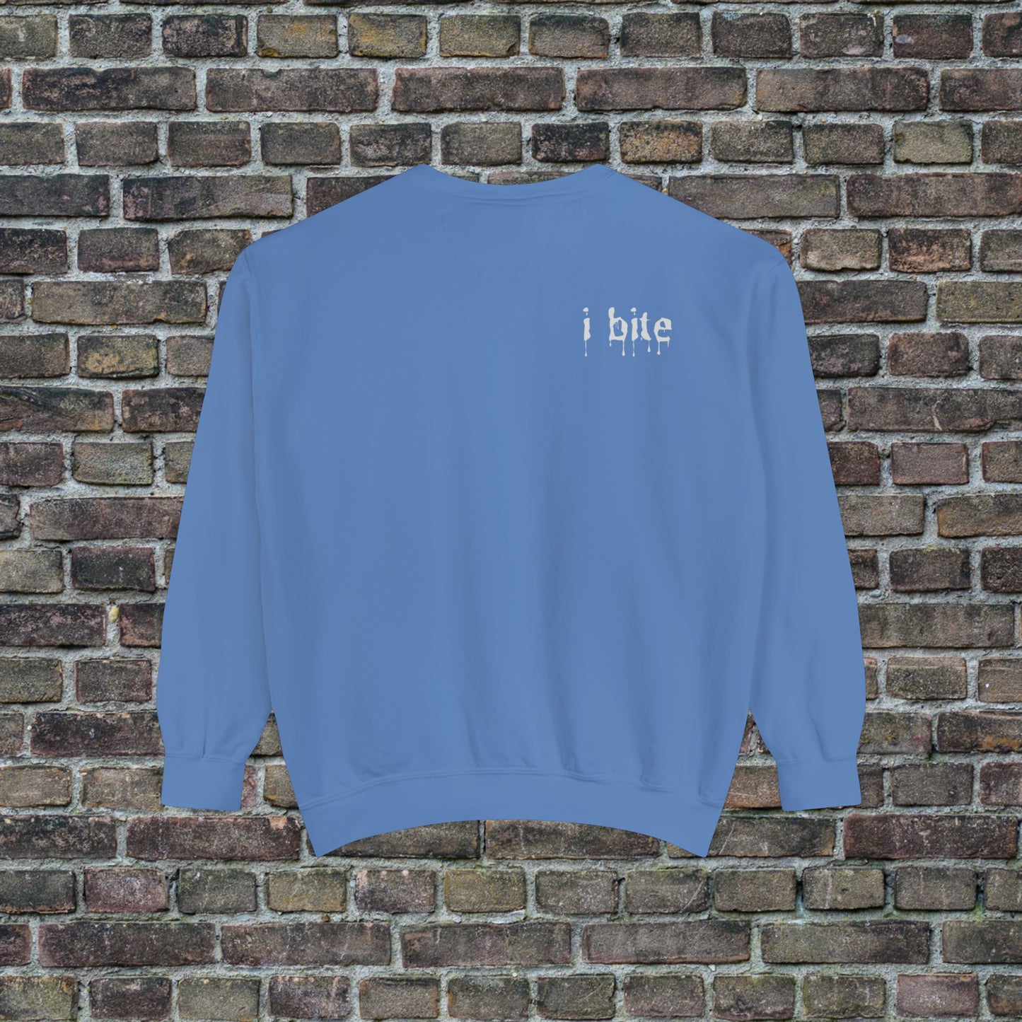 Fang .. i bite back comfort colors