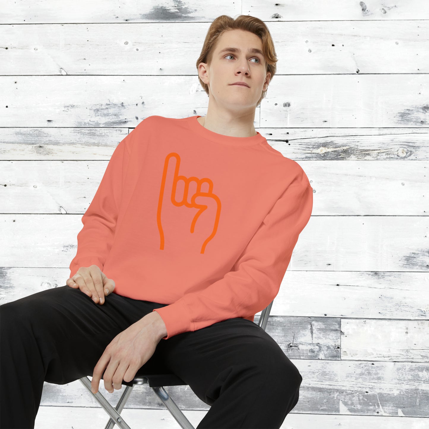 Rockwall Jackets - Stingers Up - Comfort Colors Sweater