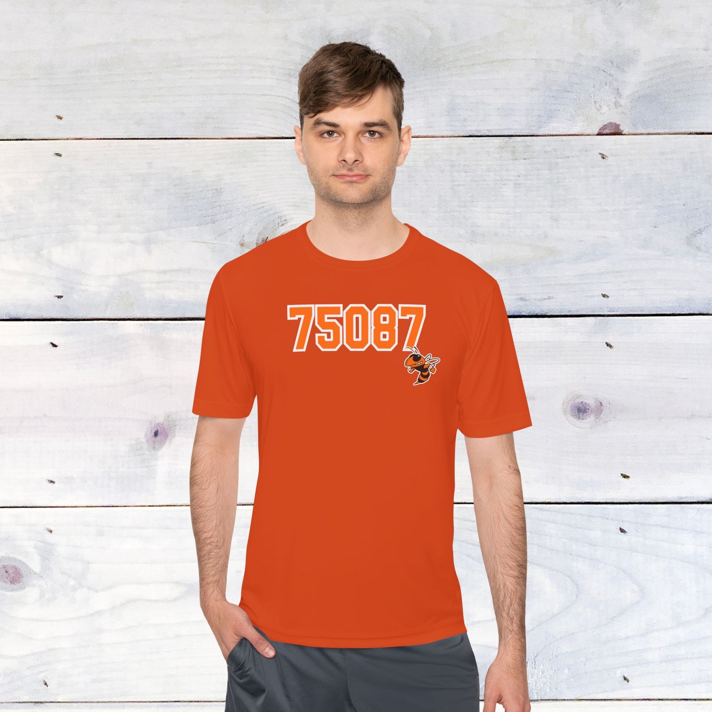 75087 Yellowjacket Sport-Tek Unisex Tee
