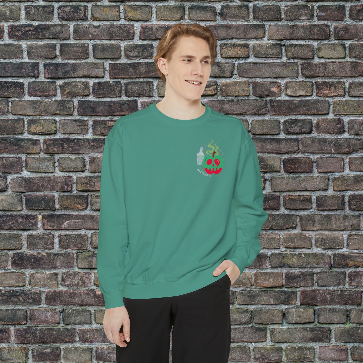 Poison Apple Comfort Colors Sweater
