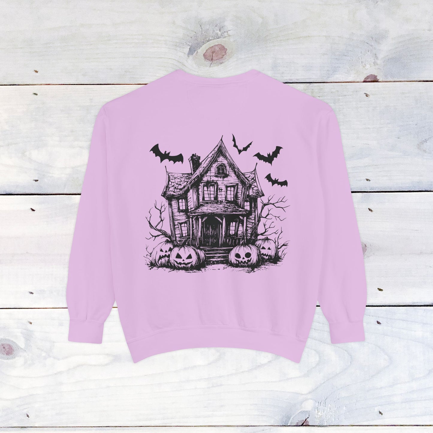Batty Comfort Colors Sweater