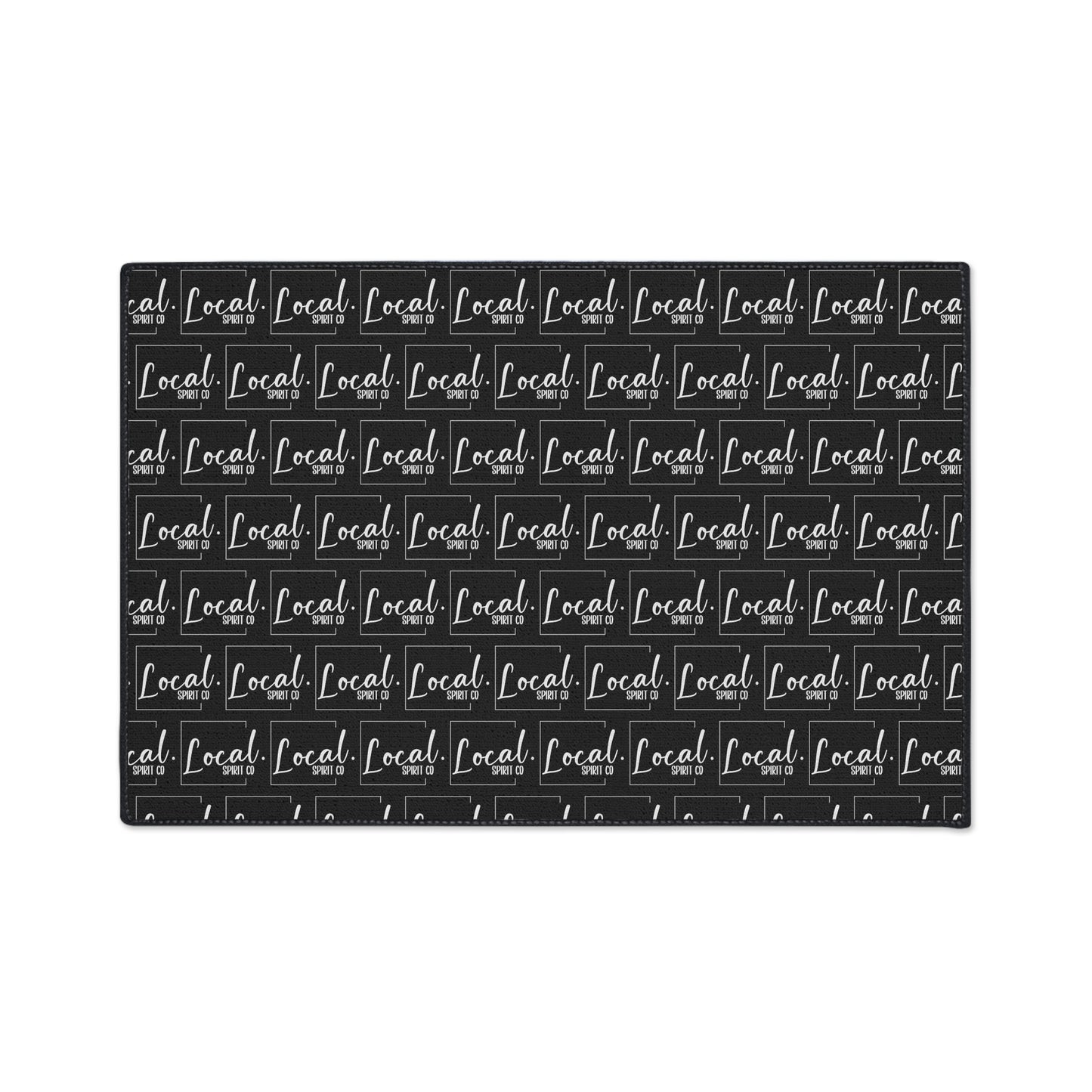 Local Floor Mat | Heavy Duty Non Slip backing