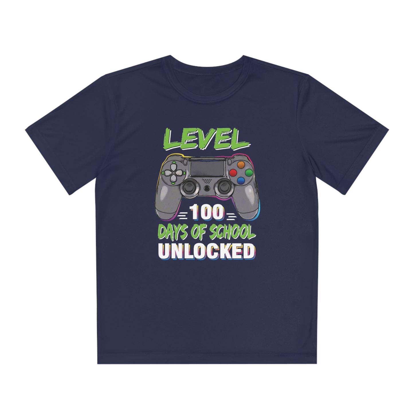 Youth Level 100 Days of School