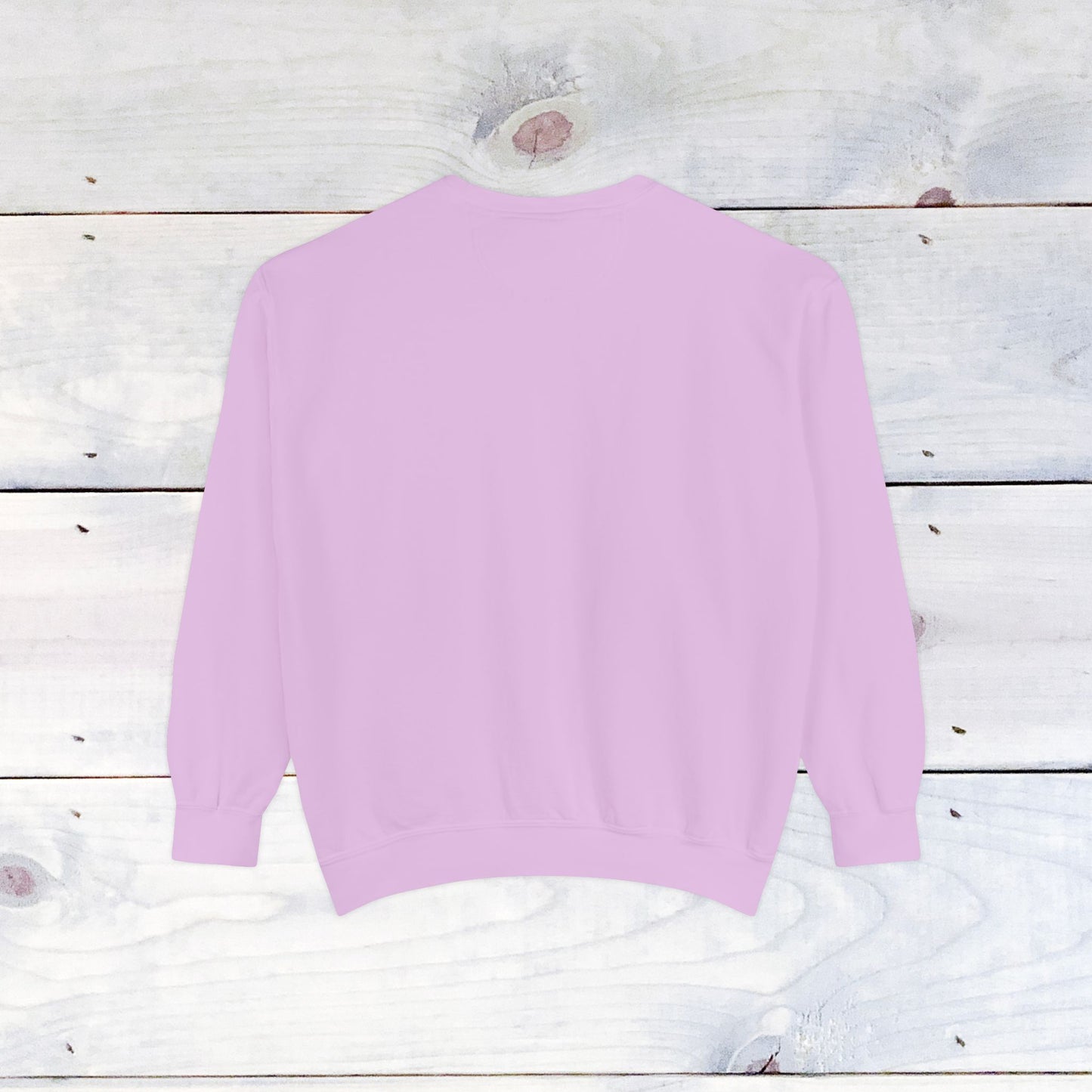 Goats Baseball Comfort Color Sweatshirt