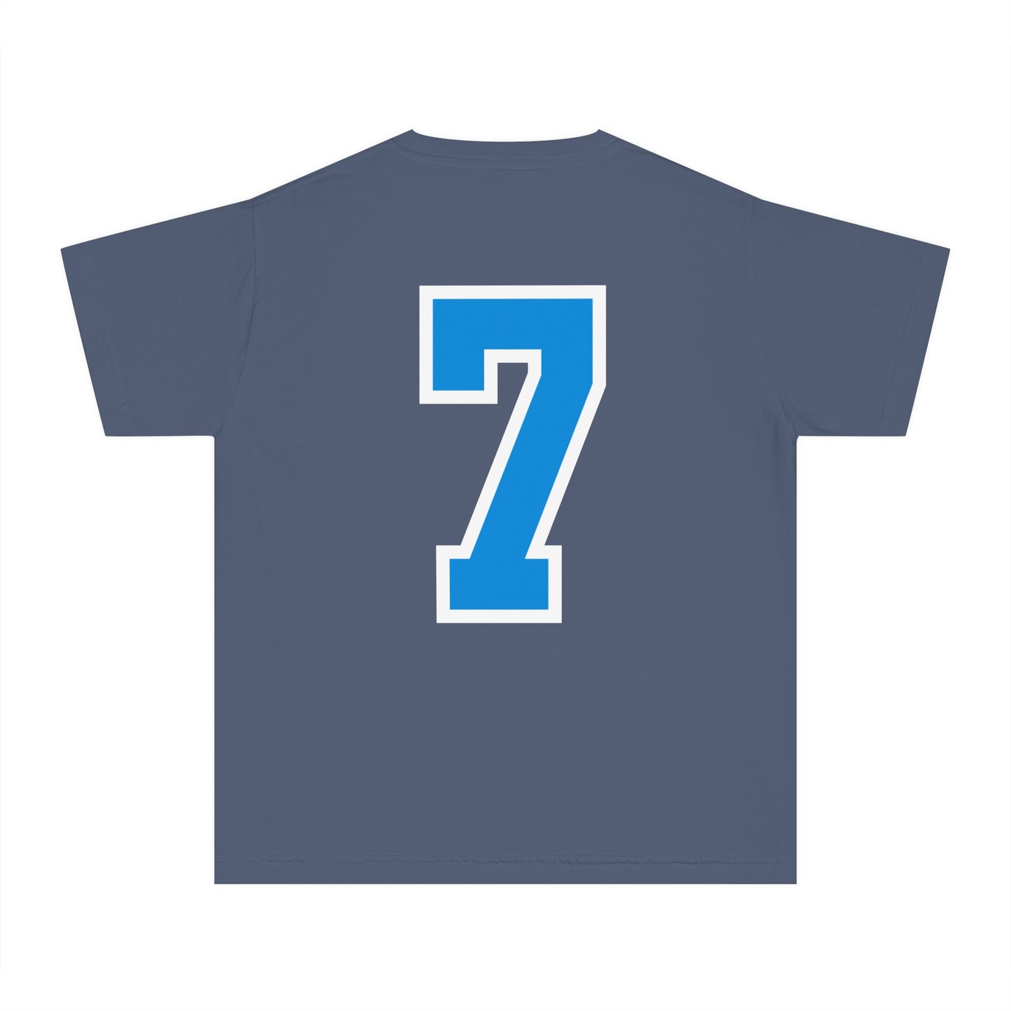 Youth Custom Stallions Lil Sis #7