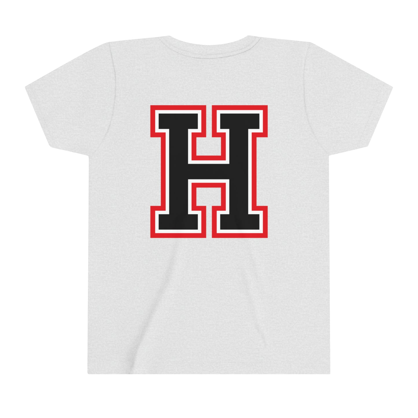 Heath Hawks Youth Short Sleeve