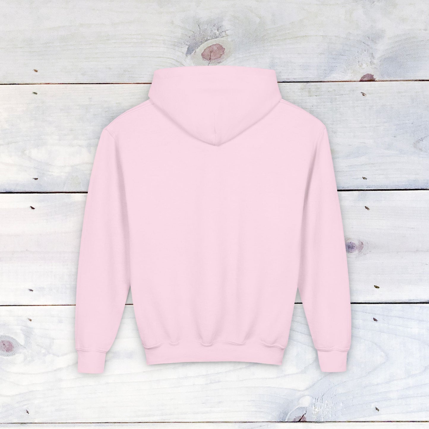 Youth Little Miss 100 Days Smarter Sweatshirt