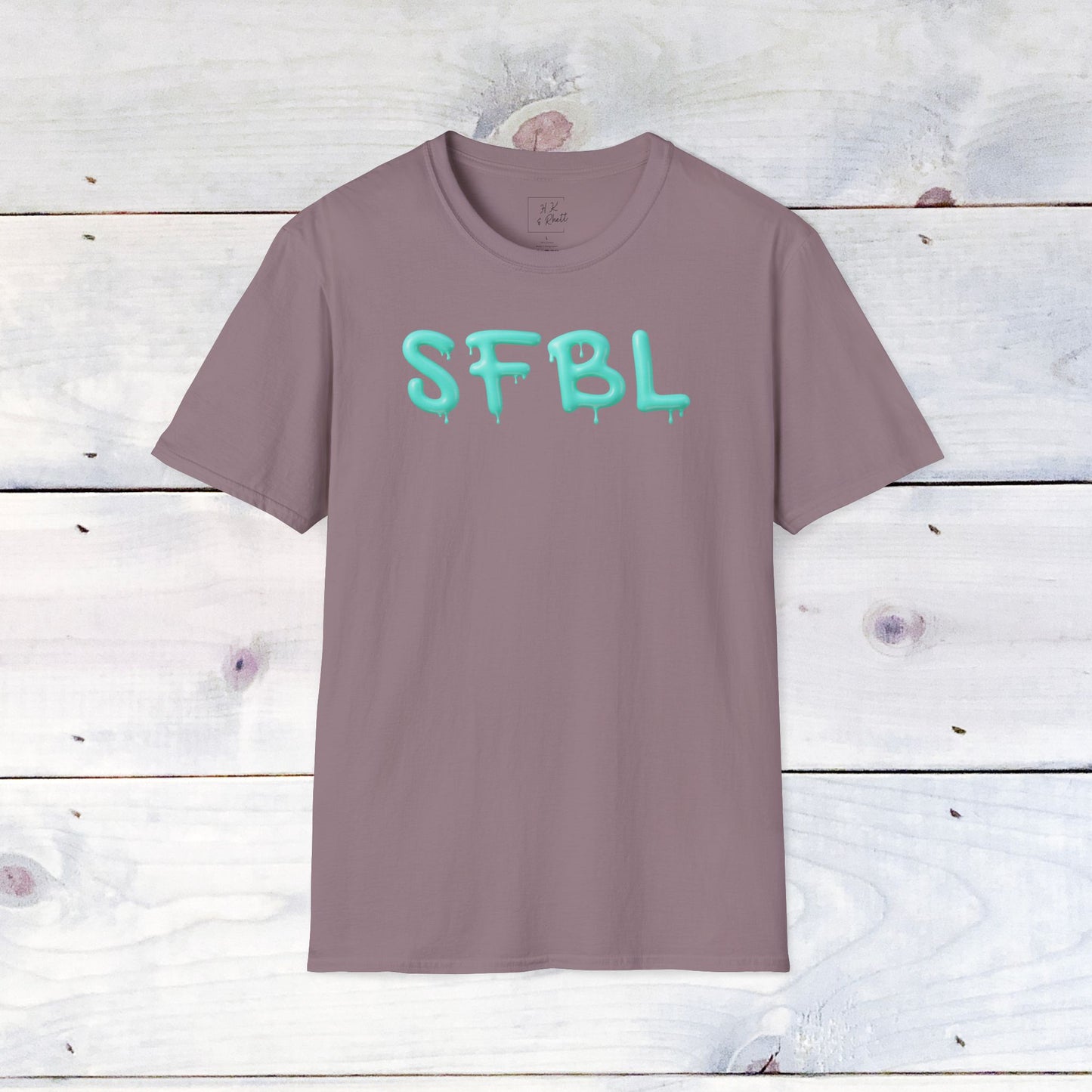 SFBL Drip T Shirt