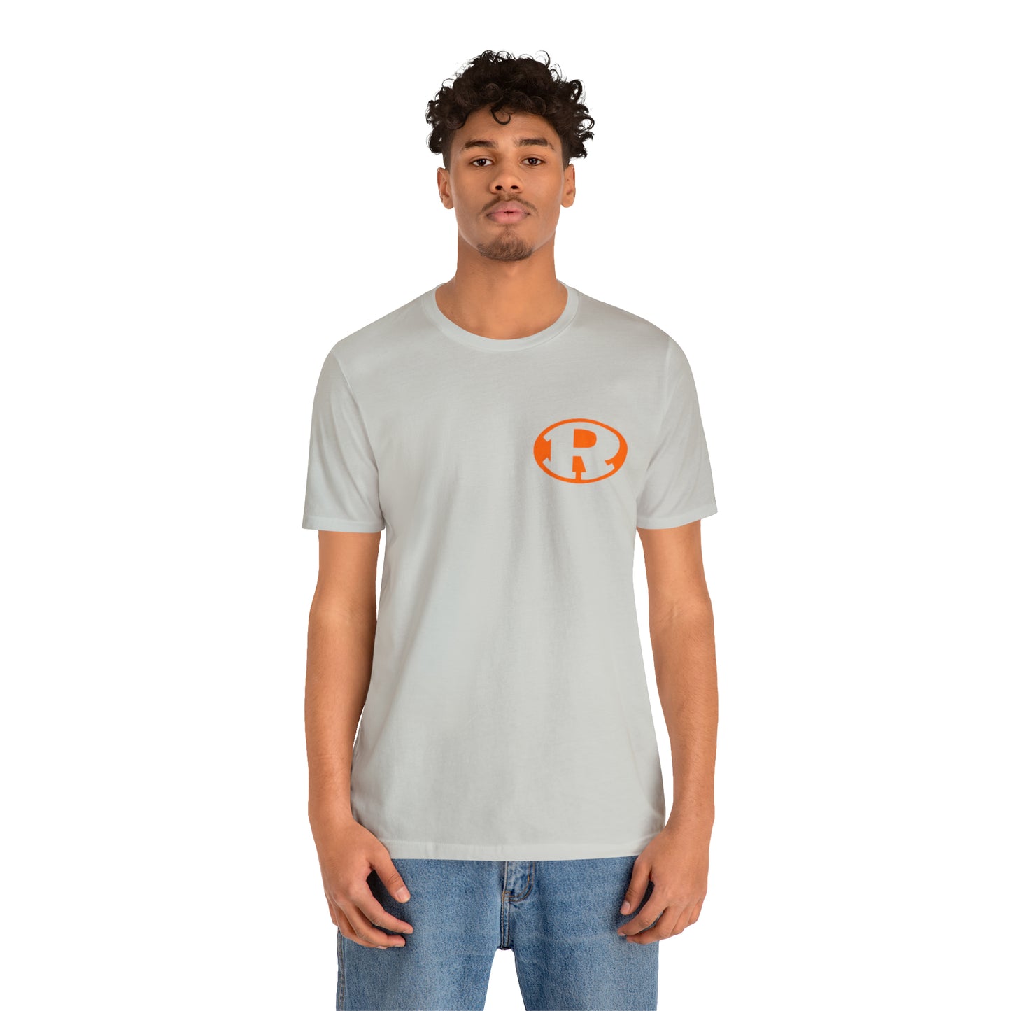 Rockwall Front &  Touchdown Season Orange Back