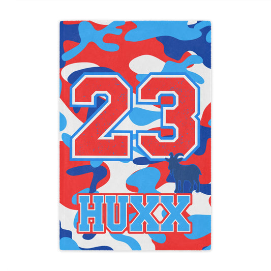 Huxx Custom Blanket