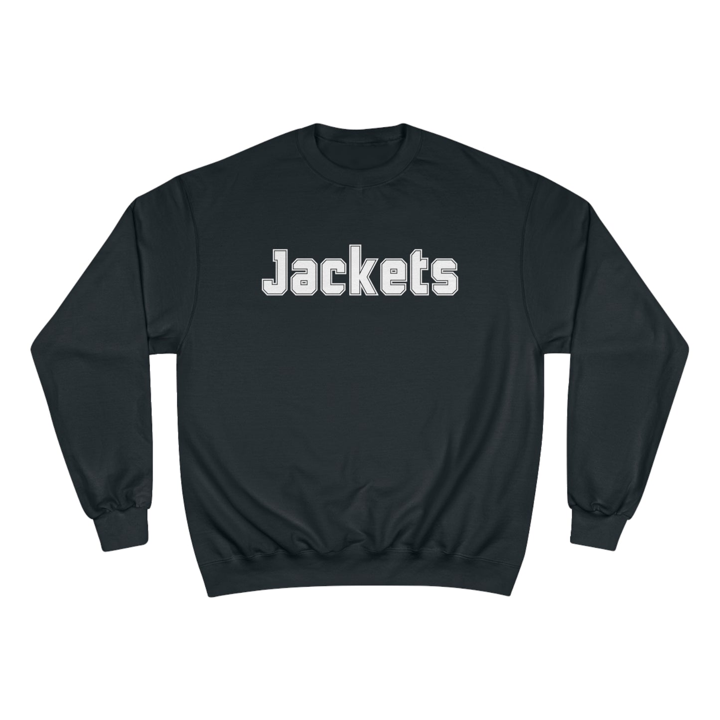 Jackets Varsity Champion Sweatshirt