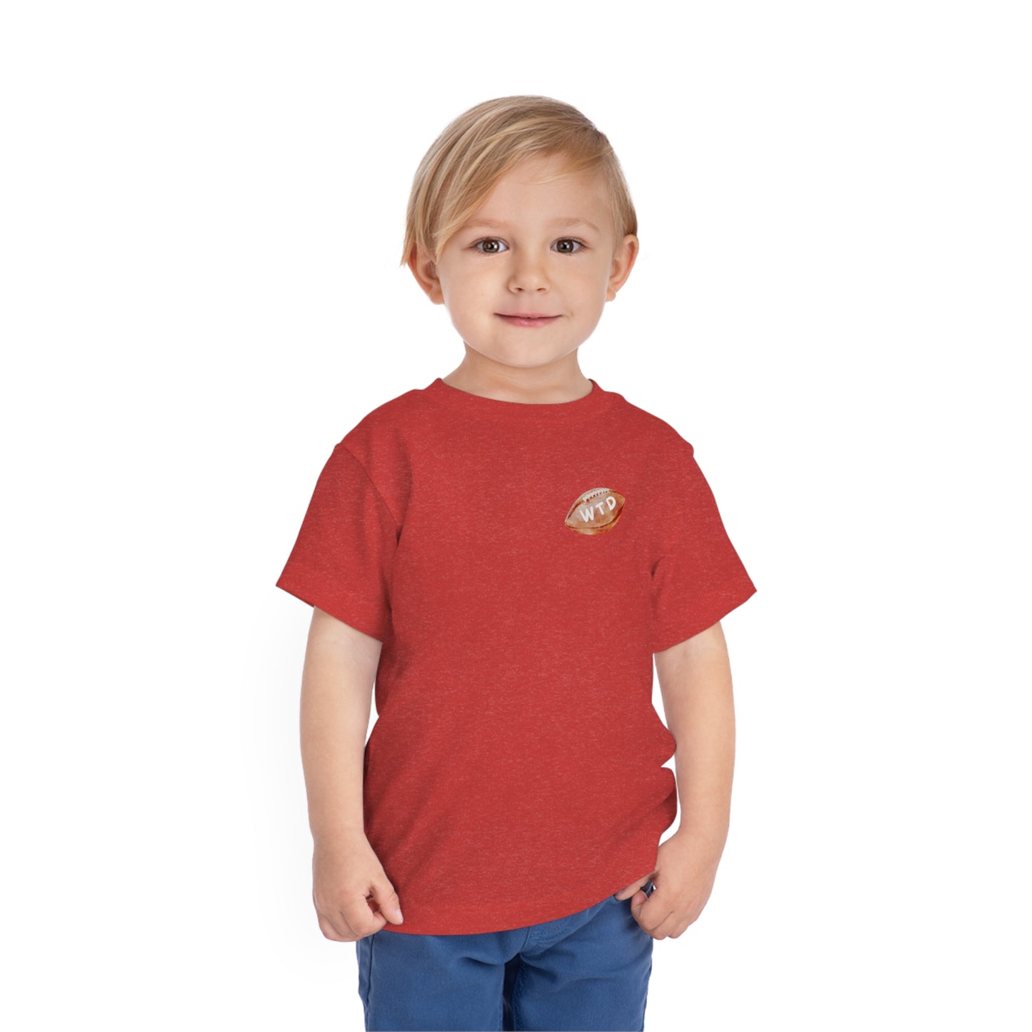 Toddler Fun Heath Hawks Tee