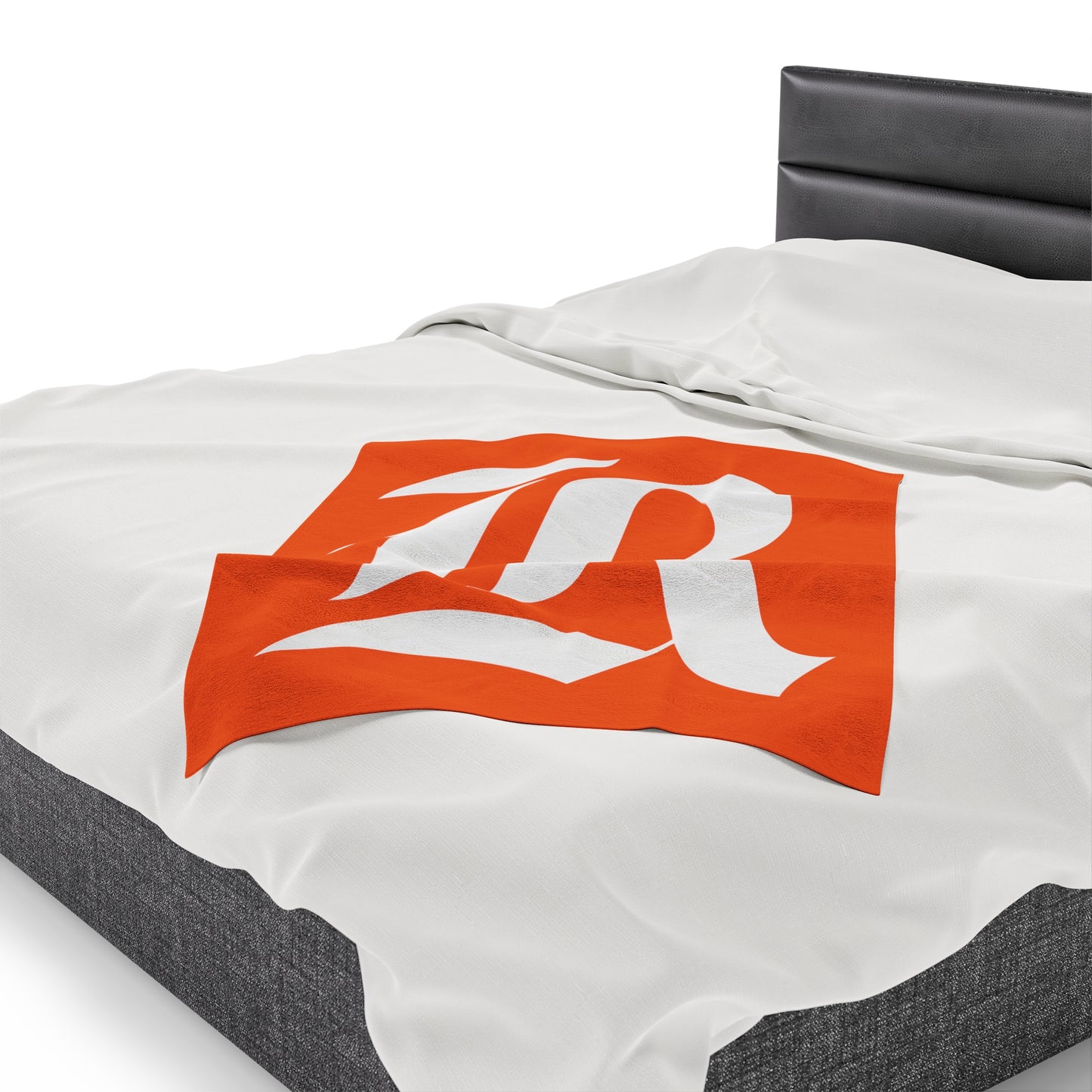 Old School R Rockwall Blanket