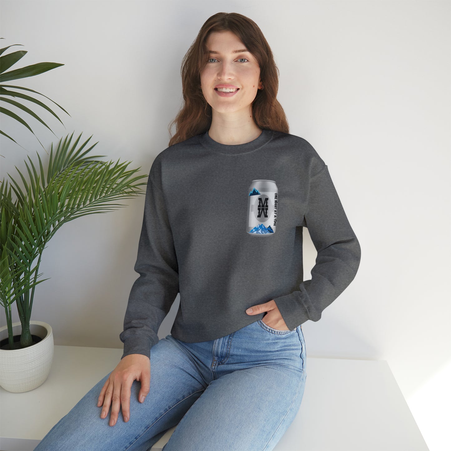 Wallen Beer Can Unisex Sweater