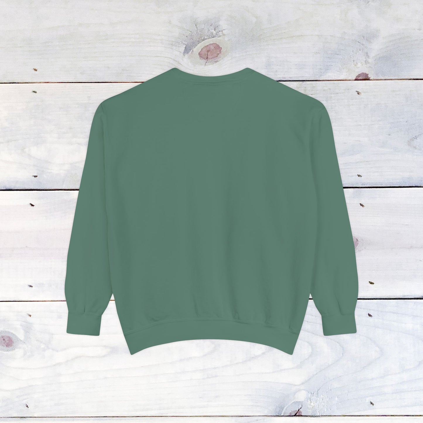 Goats Baseball Comfort Color Sweatshirt