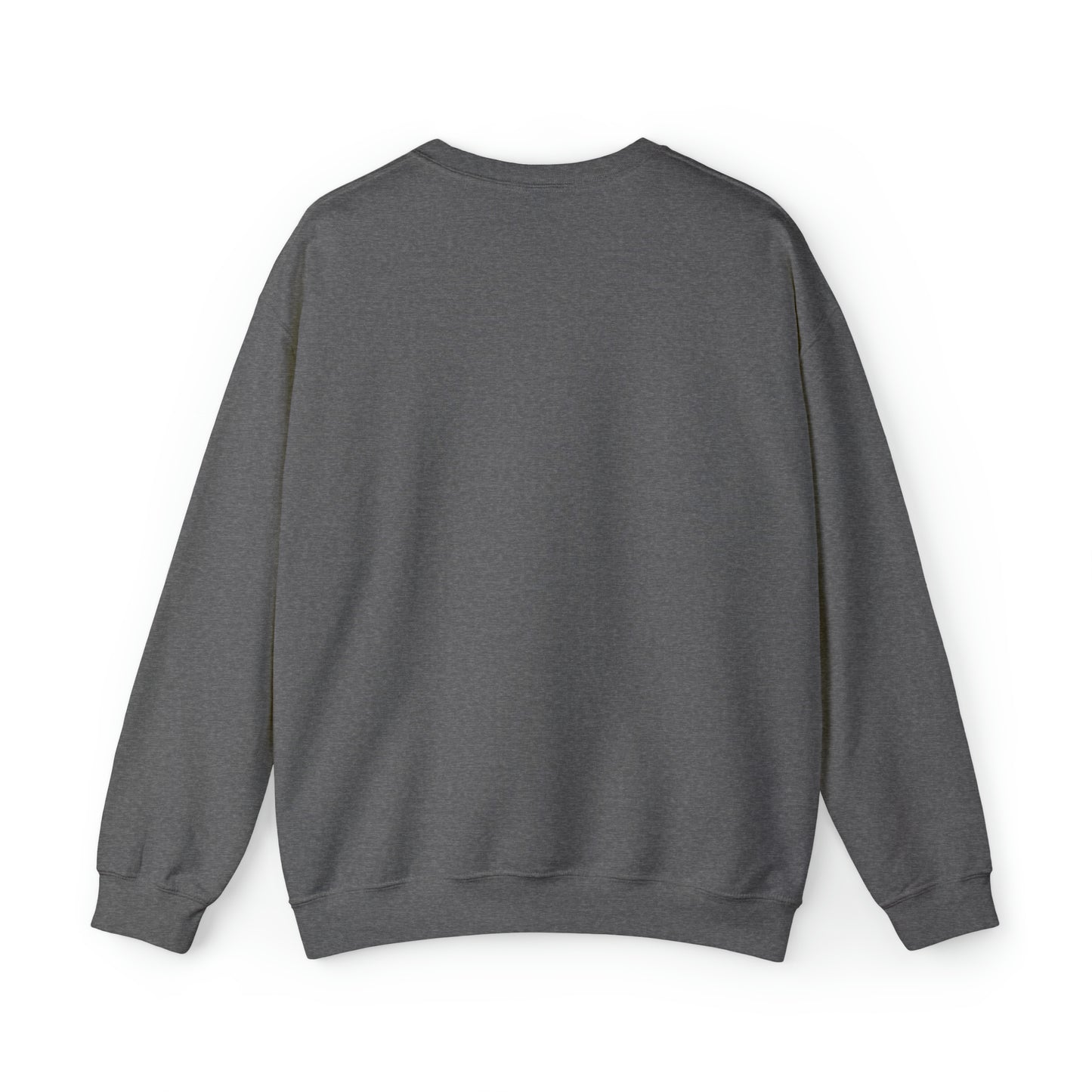 Bad Witch Vibes Front - Unisex Crewneck Sweatshirt