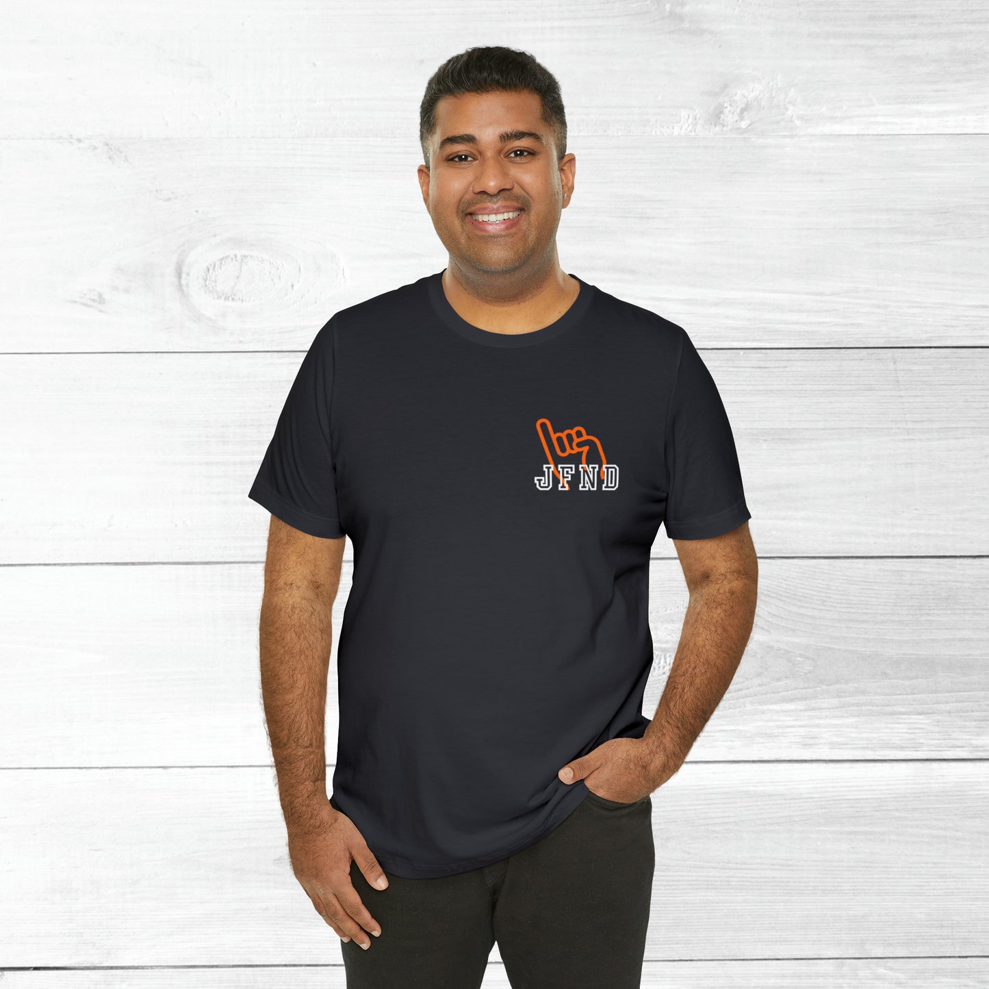 Jacket Football Unisex T-Shirt