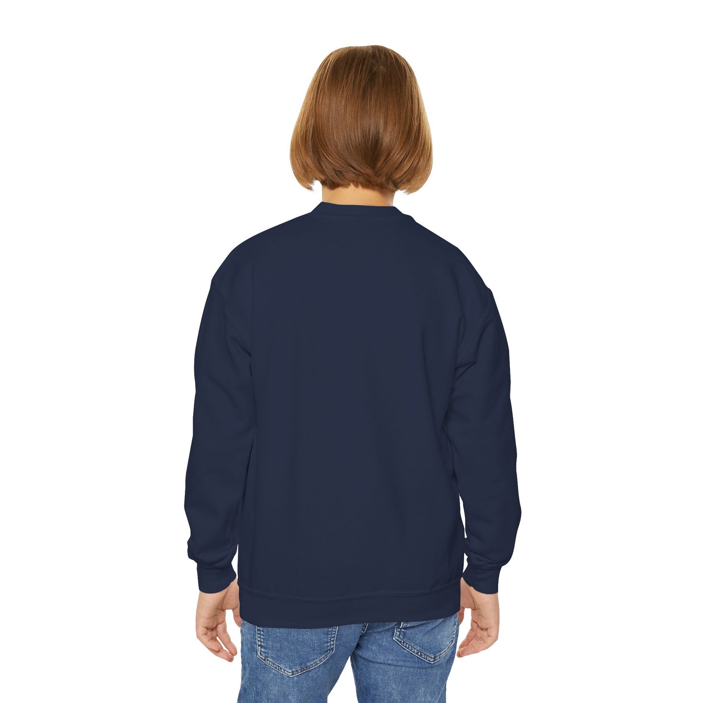 Lucky Boots Youth Crewneck Sweatshirt