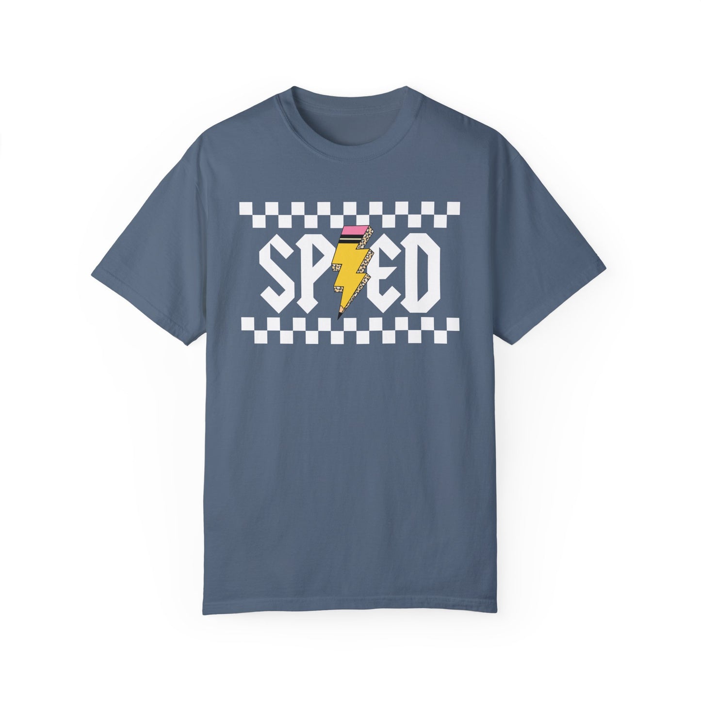 SPED Teacher Shirt - Comfort Colors