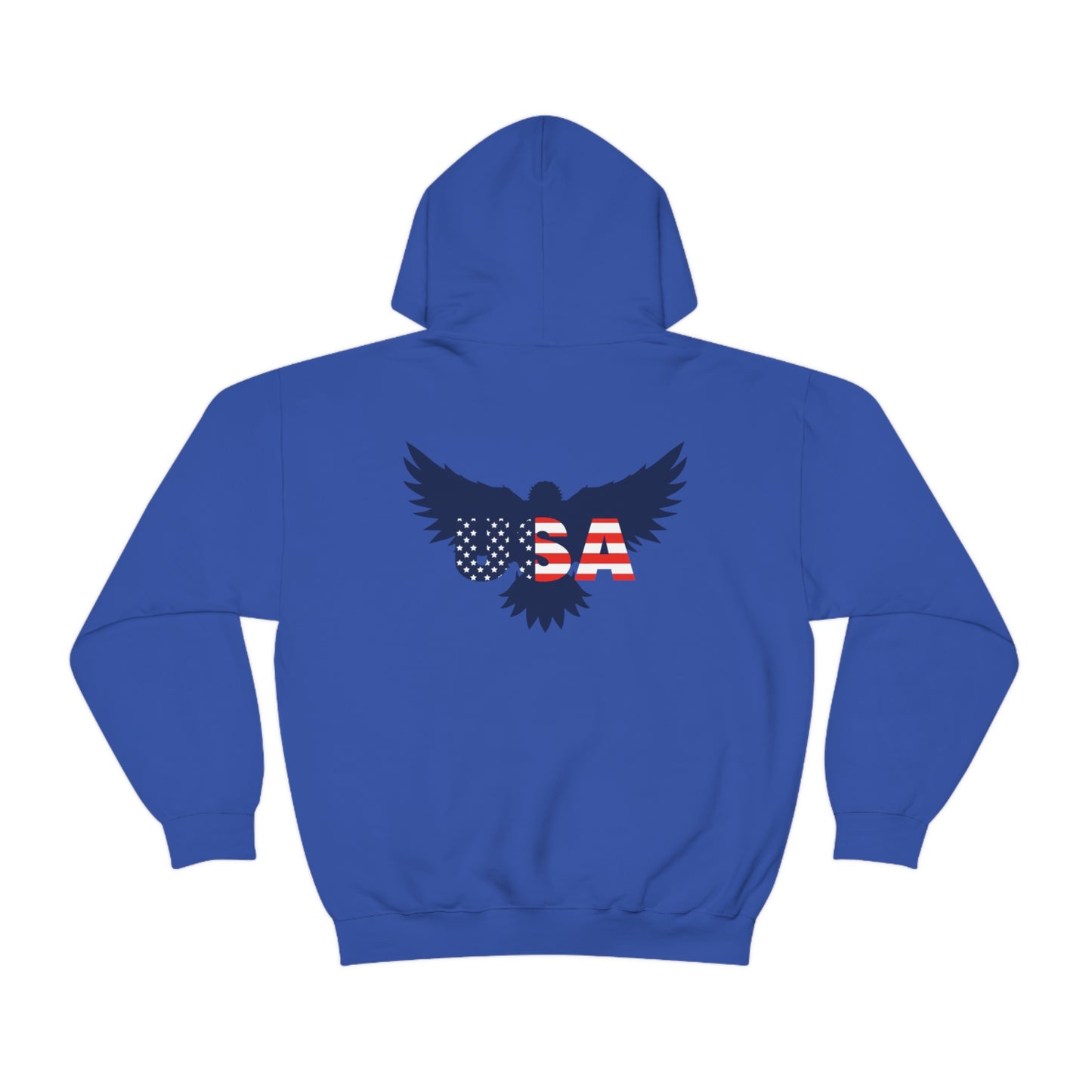 USA/Try That in a Small Town - Aldean - Unisex Hoodie